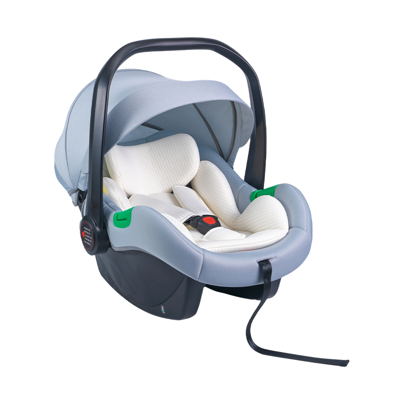 I-Size-Autositz für Neugeborene
