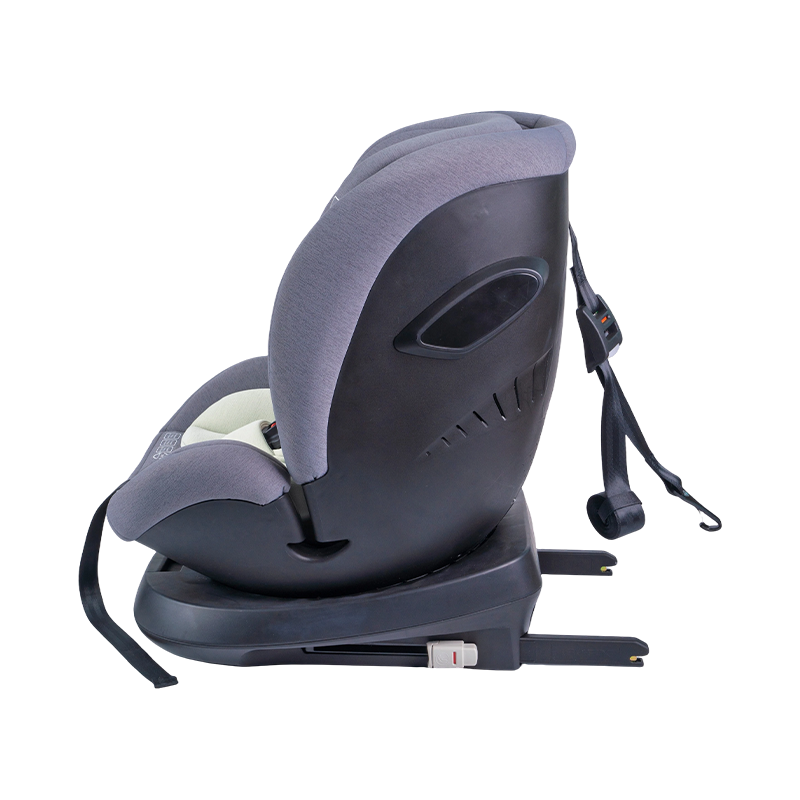 ISOFIX + oberer Haltegurt, 360-Grad-Drehung, rückwärts/vorwärts gerichteter Babyautositz, 40–150 cm ISOFIX + oberer Haltegurt, 360-Grad-Drehung, rückwärts/vorwärts gerichteter Babyautositz, 40–150 cm