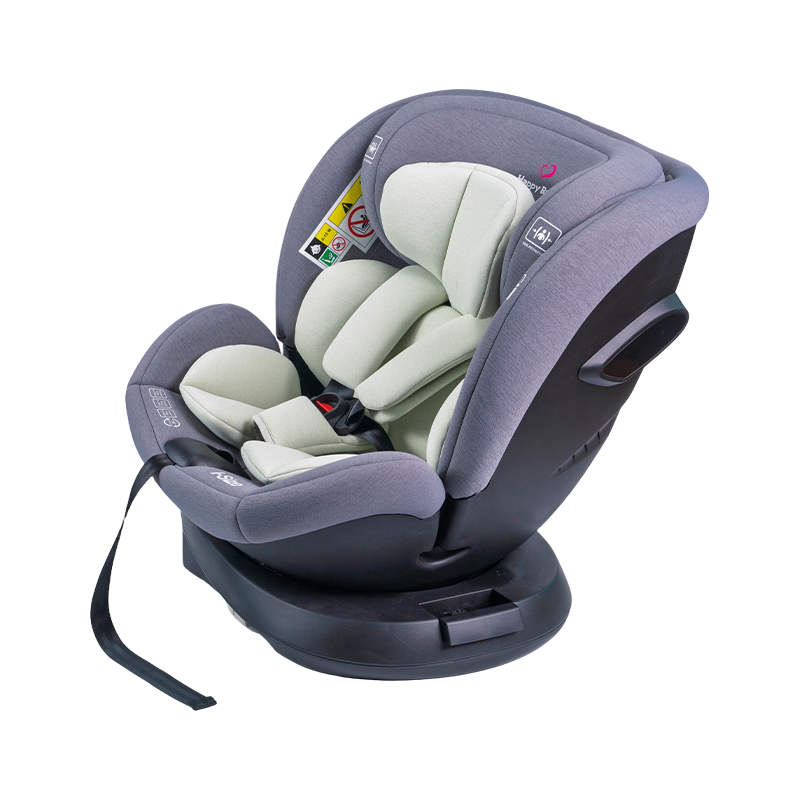 ISOFIX + oberer Haltegurt, 360-Grad-Drehung, rückwärts/vorwärts gerichteter Babyautositz, 40–150 cm ISOFIX + oberer Haltegurt, 360-Grad-Drehung, rückwärts/vorwärts gerichteter Babyautositz, 40–150 cm
