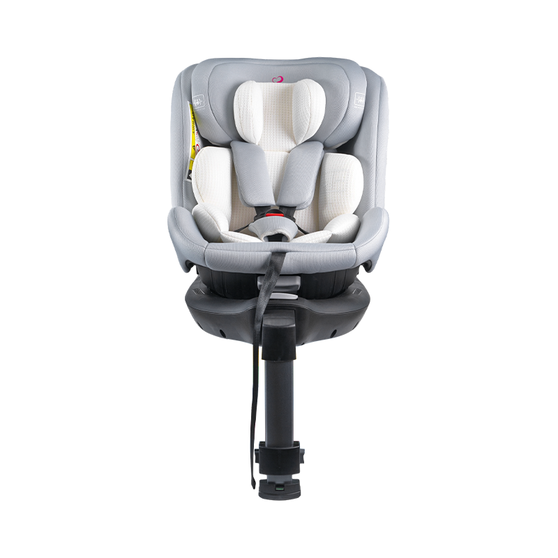 ISOFIX + Stützbein 360-Grad-Drehung nach hinten/vorne gerichteter Babyautositz 40–150 cm ISOFIX + Stützbein 360-Grad-Drehung nach hinten/vorne gerichteter Babyautositz 40–150 cm
