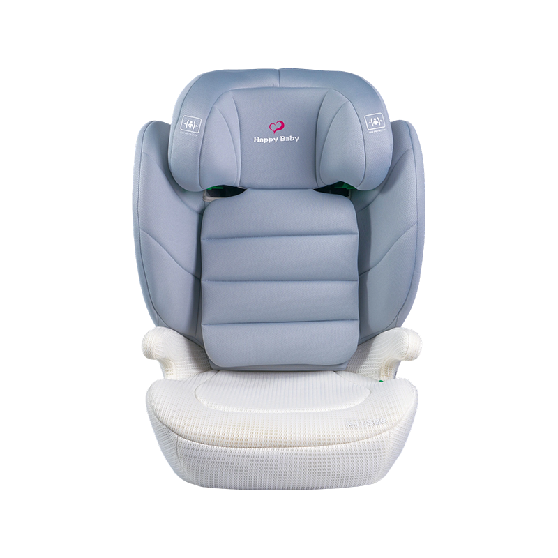 ISOFIX-Booster mit hoher Rückenlehne 100–150 cm ISOFIX-Booster mit hoher Rückenlehne 100–150 cm