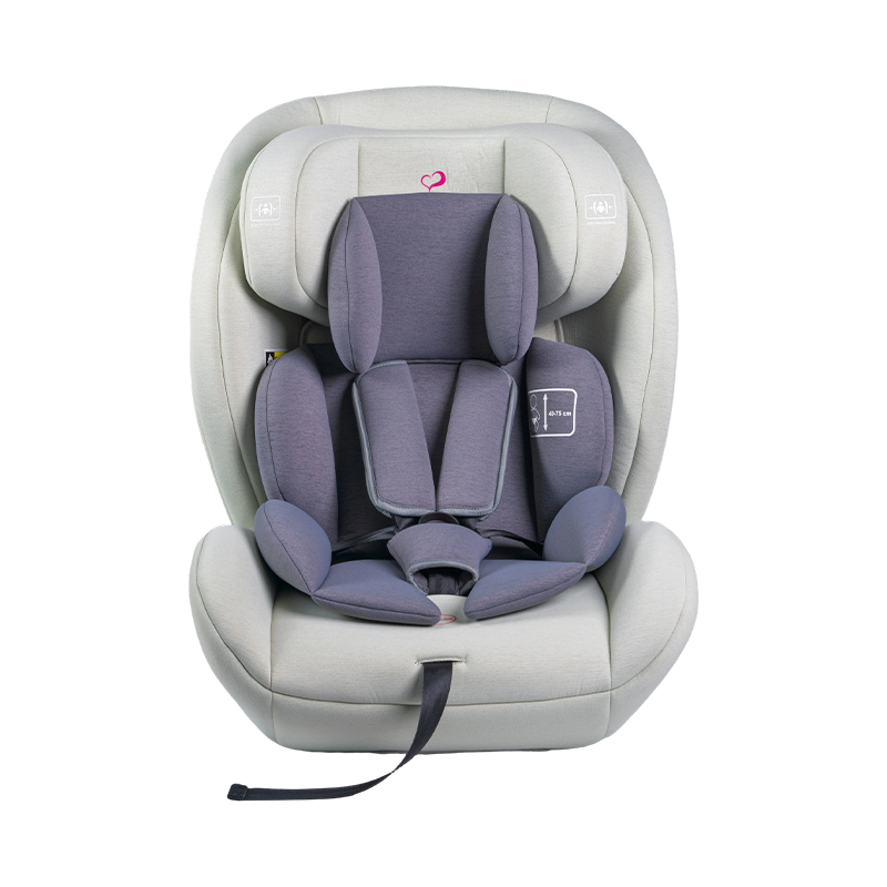I-Size Babyautositz mit Gurt, 76–150 cm