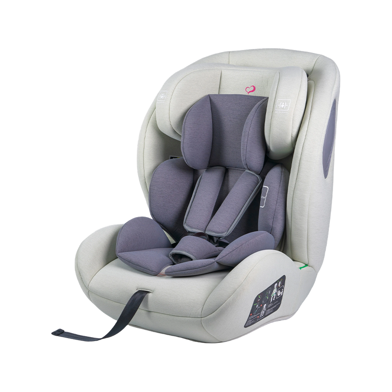 I-Size Babyautositz mit Gurt, 76–150 cm