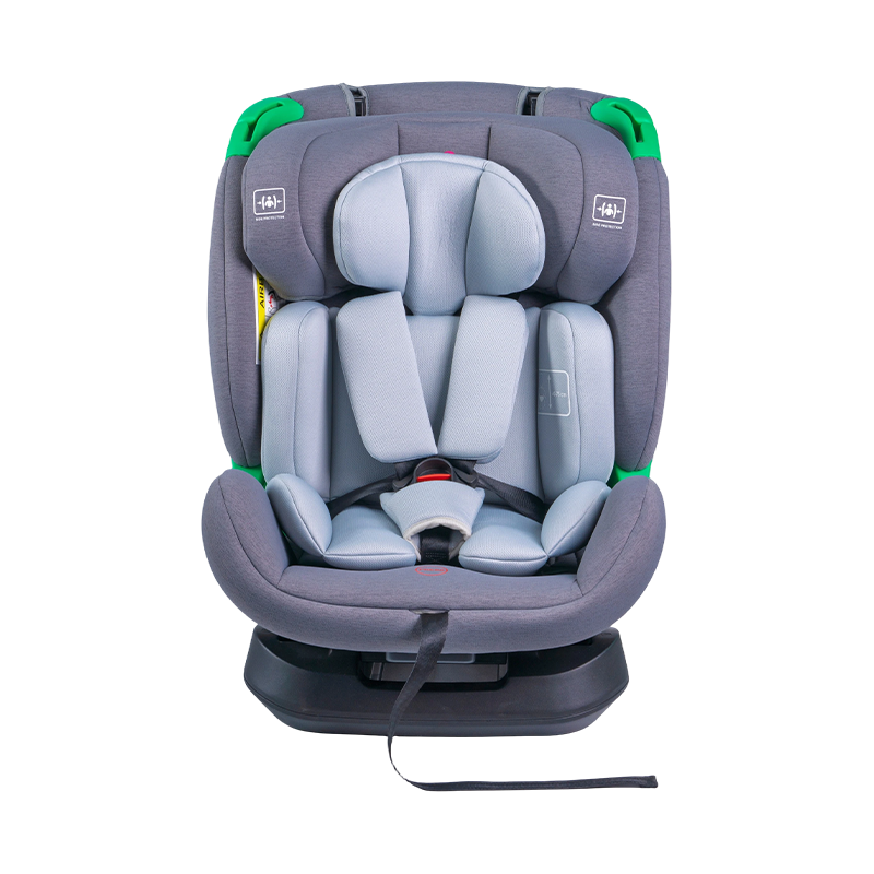 I-Size Babyautositz mit Gurt, 40–105 cm