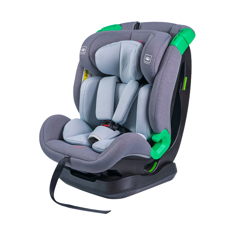 I-Size Babyautositz mit Gurt, 40–105 cm
