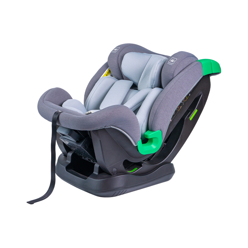 I-Size Babyautositz mit Gurt, 40–105 cm