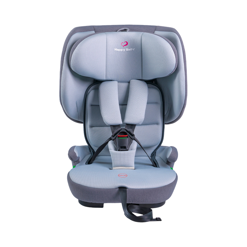 ISOFIX I-Size faltbarer Sicherheitsautositz 76–150 cm