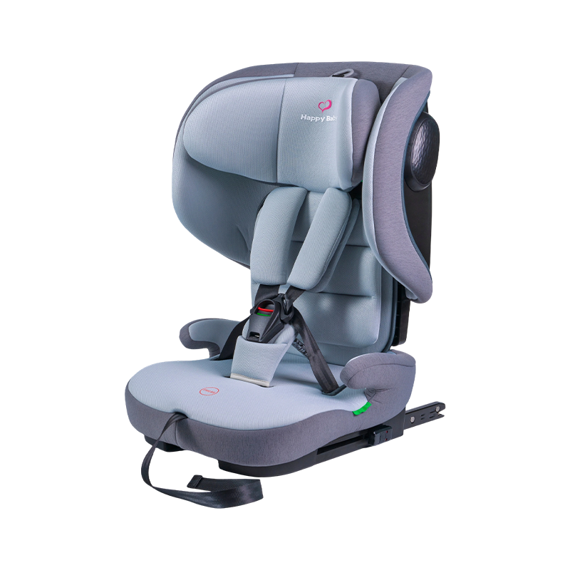 ISOFIX I-Size faltbarer Sicherheitsautositz 76–150 cm ISOFIX I-Size faltbarer Sicherheitsautositz 76–150 cm