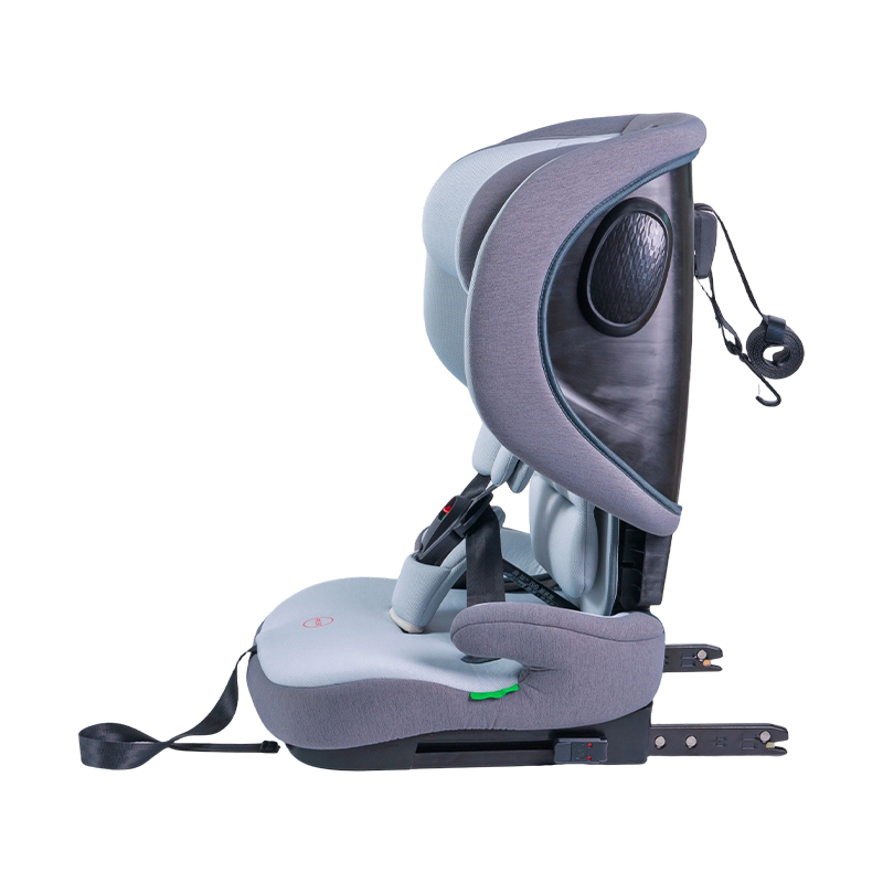 ISOFIX I-Size faltbarer Sicherheitsautositz 76–150 cm ISOFIX I-Size faltbarer Sicherheitsautositz 76–150 cm