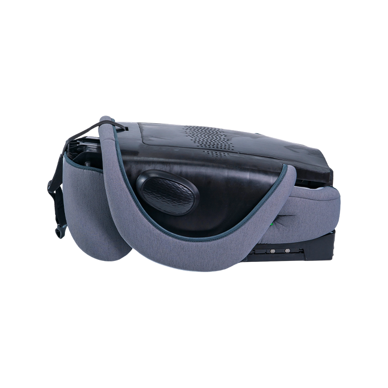 ISOFIX I-Size faltbarer Sicherheitsautositz 76–150 cm ISOFIX I-Size faltbarer Sicherheitsautositz 76–150 cm